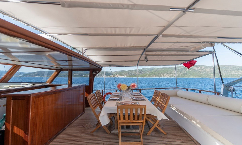 Gulet Cartagena Bodrum img