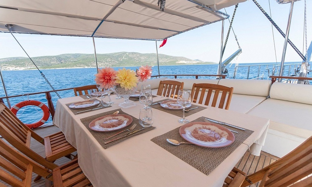 Gulet Cartagena Bodrum img