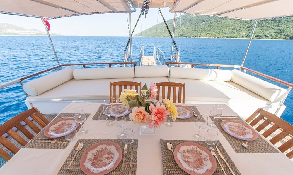 Gulet Cartagena Bodrum img